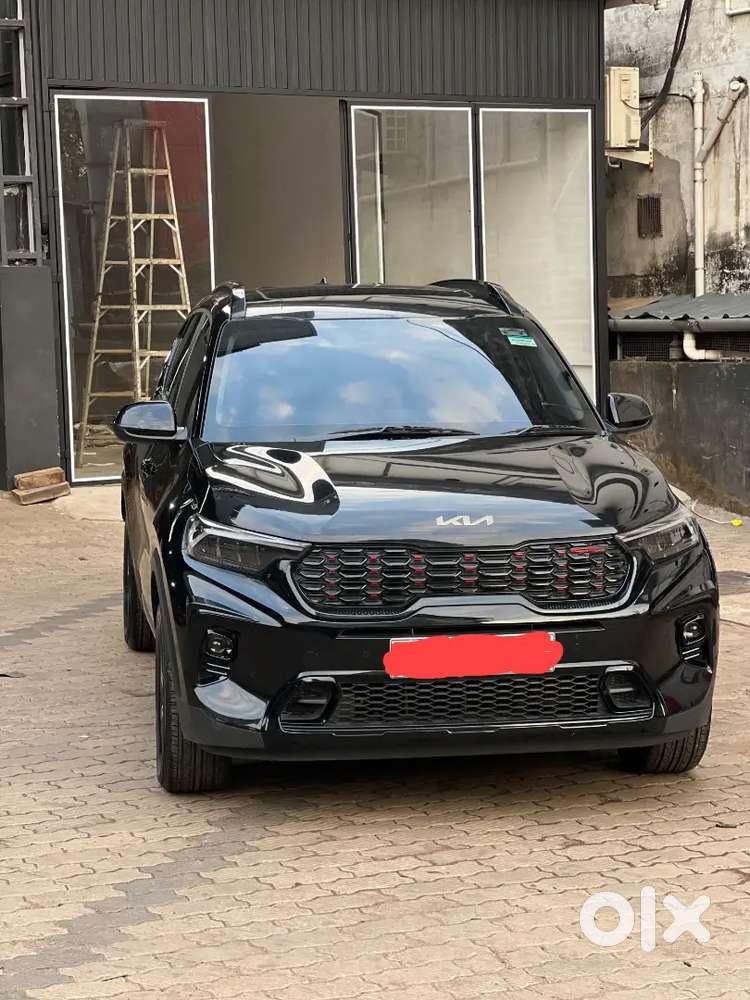 Kia Sonet, Gt Line, Full Option, Single Owner