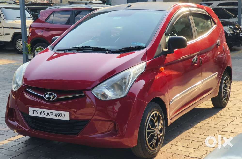 Hyundai Eon, 2018, Petrol