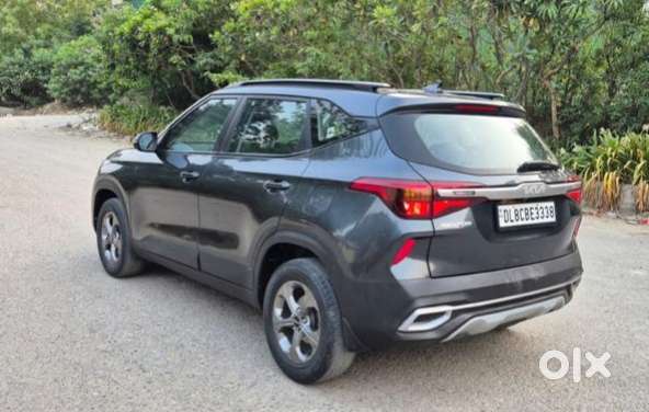 Kia Seltos Htk Plus G, 2022, Petrol