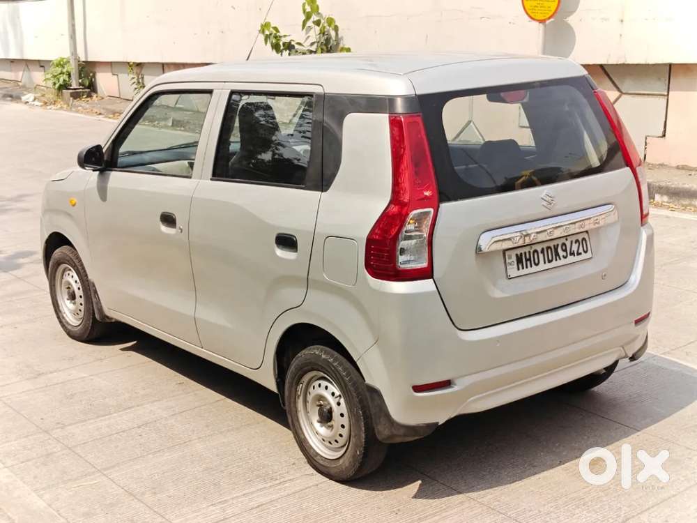 Maruti Suzuki Wagon R Lxi 1.0, 2020, Petrol