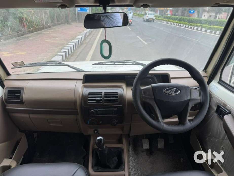 Mahindra Bolero B6, 2022, Diesel