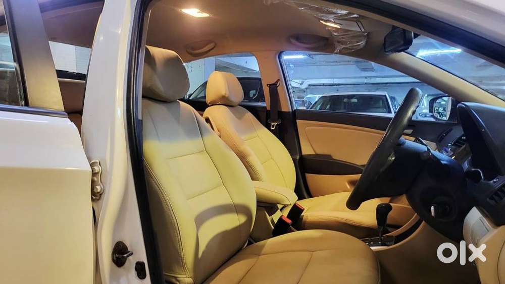 Hyundai Verna 1.6 S (o) Vtvt At, 2017, Petrol