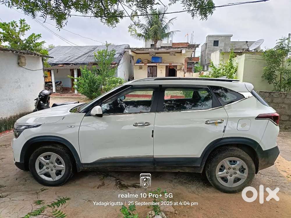 Kia Seltos 2021 Diesel 80000 Km Driven