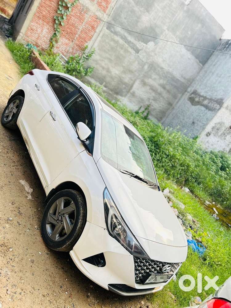 Hyundai Verna Diesel 2021