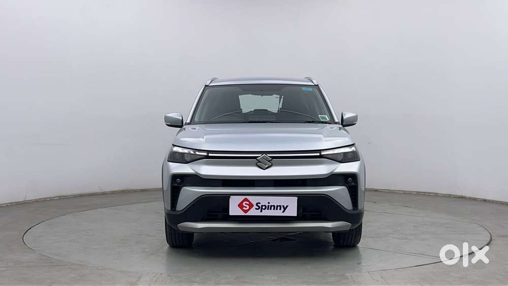 Maruti Suzuki Grand Vitara 1.5 Sigma Smart Hybrid, 2025, Petrol