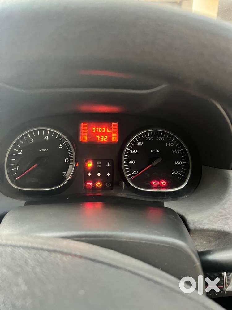 Renault Duster 2014 Diesel Well Maintained