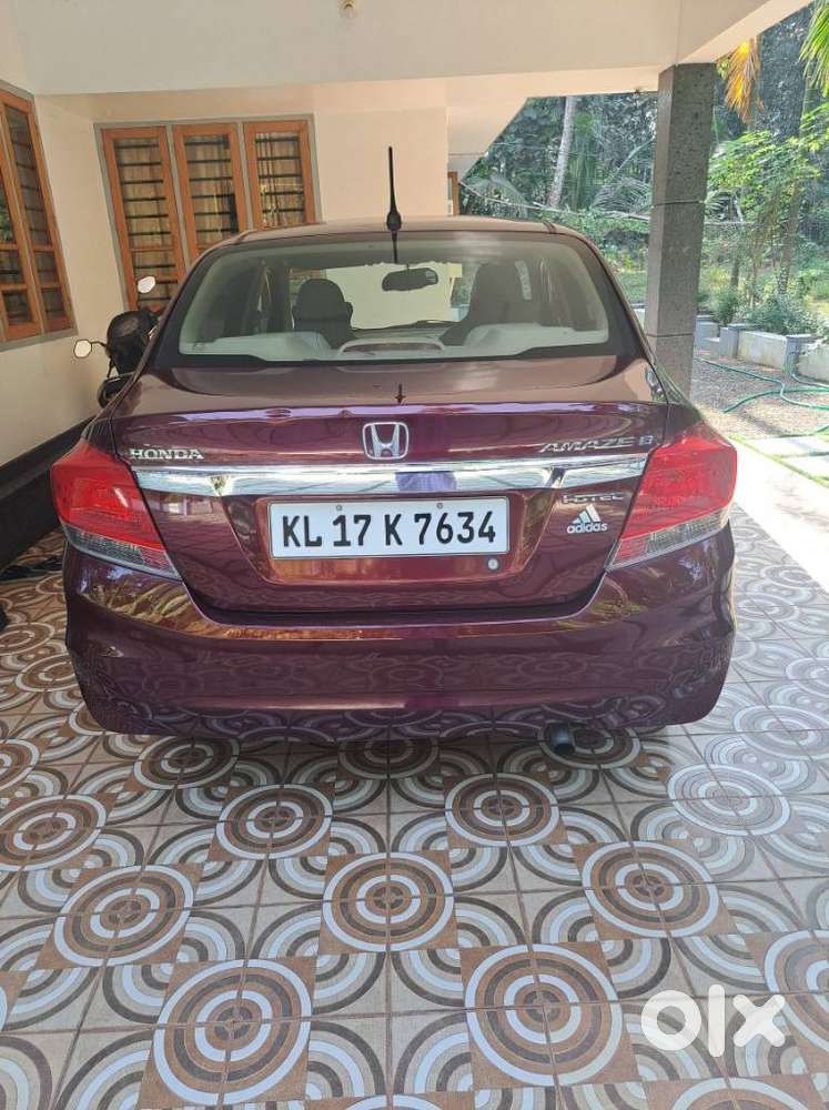 Honda Amaze S I-dtech, 2013, Diesel
