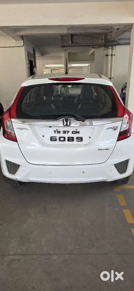 Honda Jazz 2015 Diesel Well Maintained