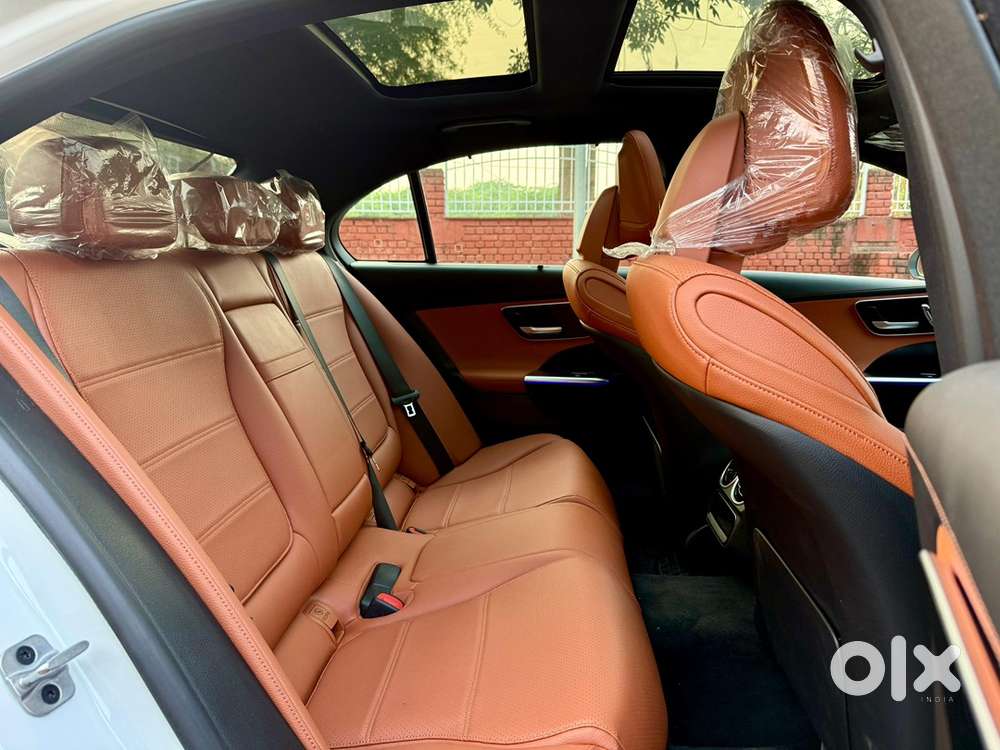 Mercedes-benz C-class 2024