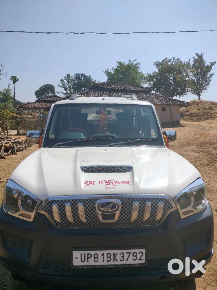 Mahindra Scorpio 2016