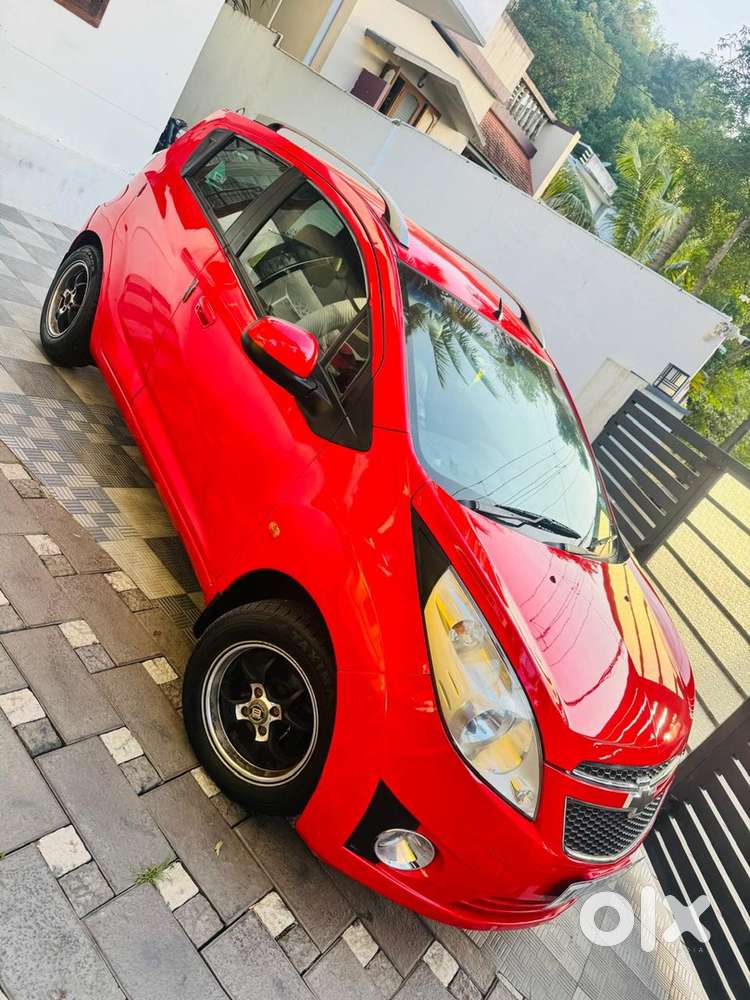Chevrolet Beat 2011 Petrol Ltz 70000 Km Driven