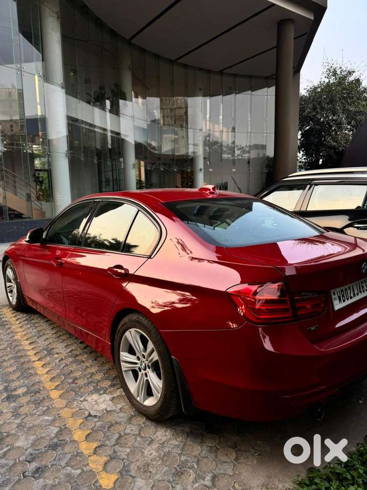 Bmw 3 Series 320d Sport, 2016, Petrol