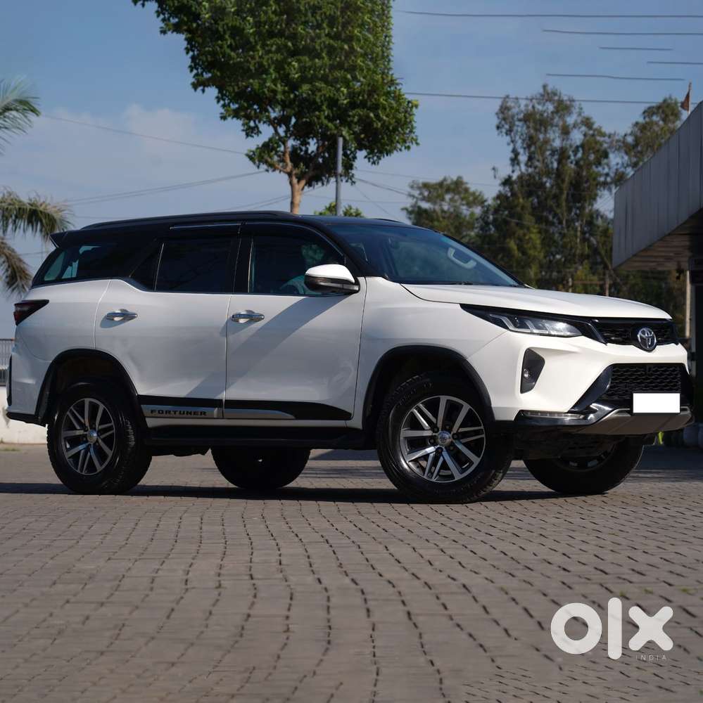 Toyota Fortuner 2.8 4wd At, 2016, Diesel