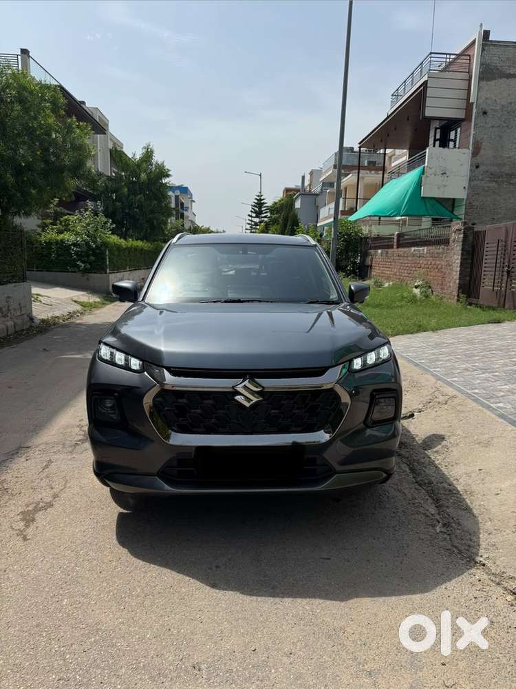 Maruti Suzuki Grand Vitara 2026 1700 Km Driven