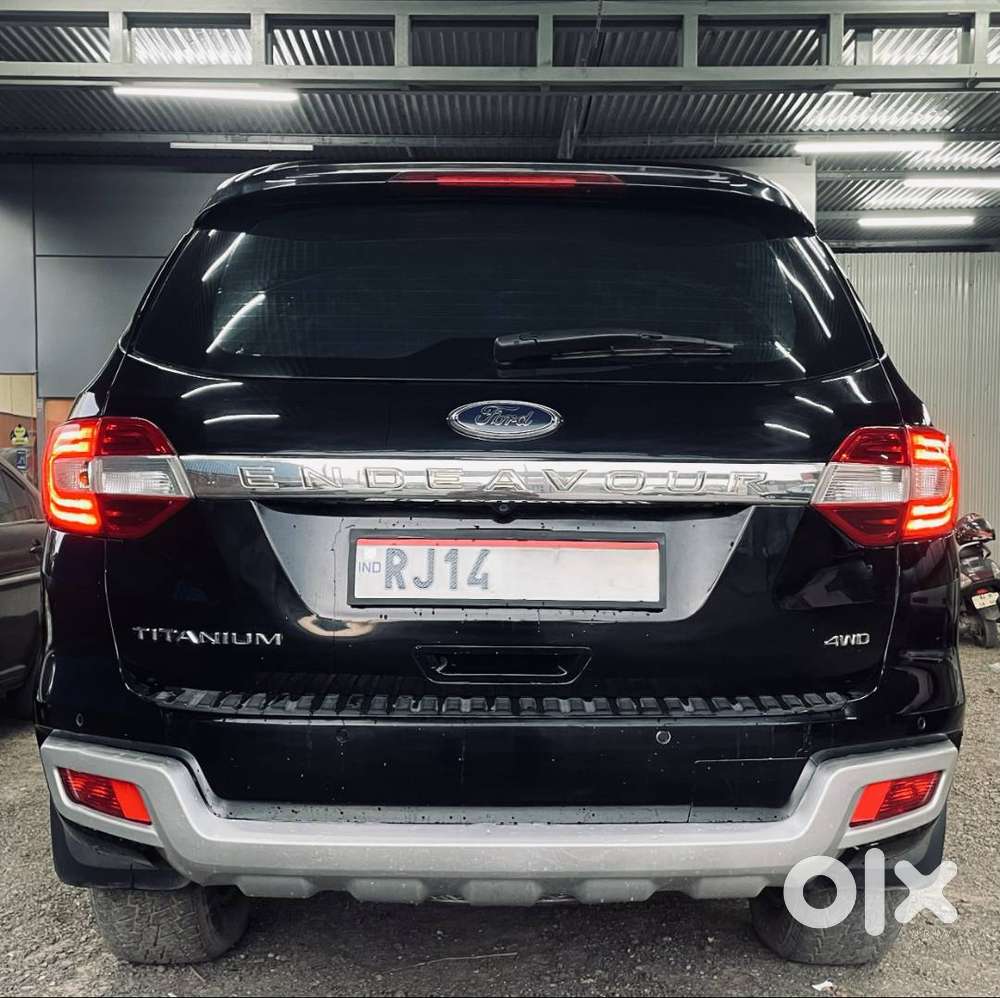 Ford Endeaveour 3.2 Titanium 4*4