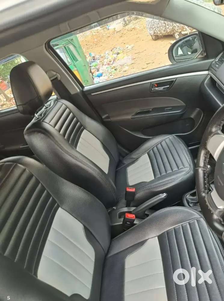 Maruti Suzuki Swift 2017 Petrol 48000 Km Driven