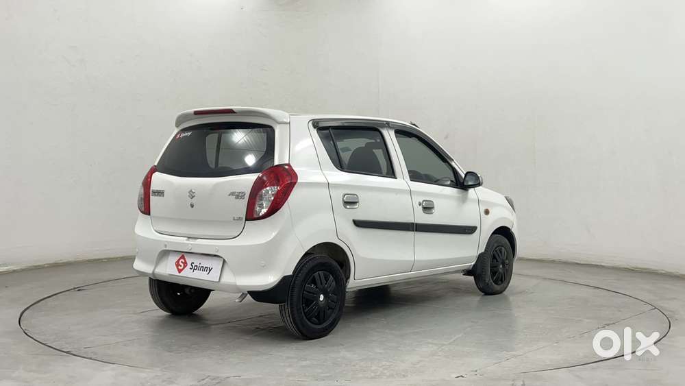 Maruti Suzuki Alto 800 Lxi, 2015, Petrol
