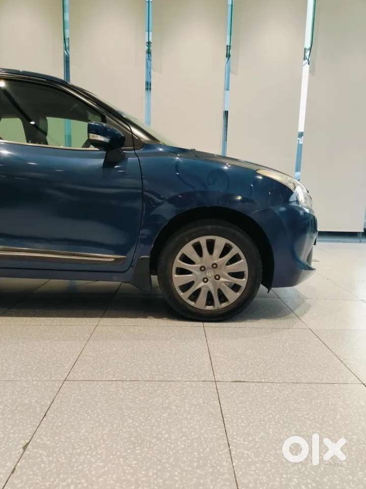 Maruti Suzuki Baleno 1.3 Zeta, 2018, Petrol