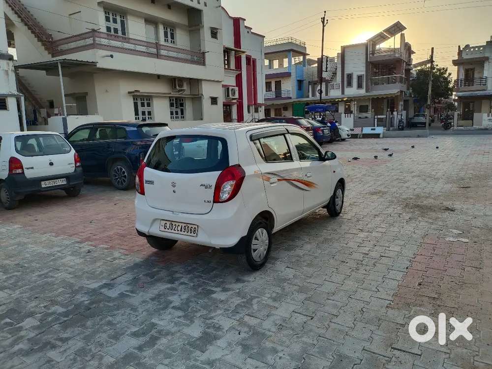 Maruti Suzuki Alto 800 2016 Petrol 52000 Km Driven