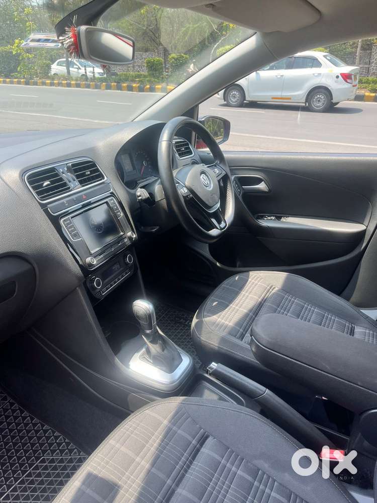 Volkswagen Polo 1.2 Gt Tsi, 2018, Petrol