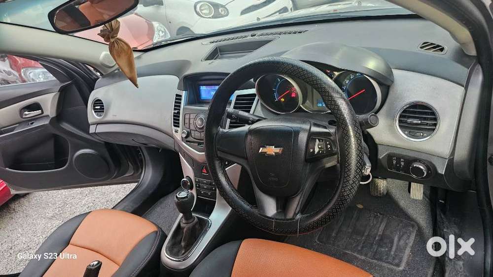 Chevrolet Cruze 2012 Lt, 2012, Diesel