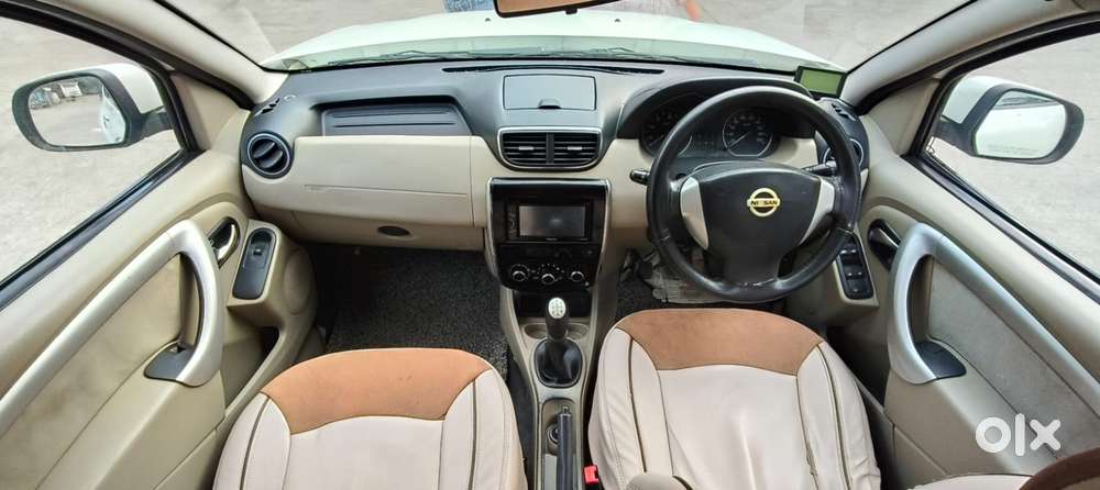 Nissan Terrano Xl Plus 85 Ps Deisel, 2014, Diesel