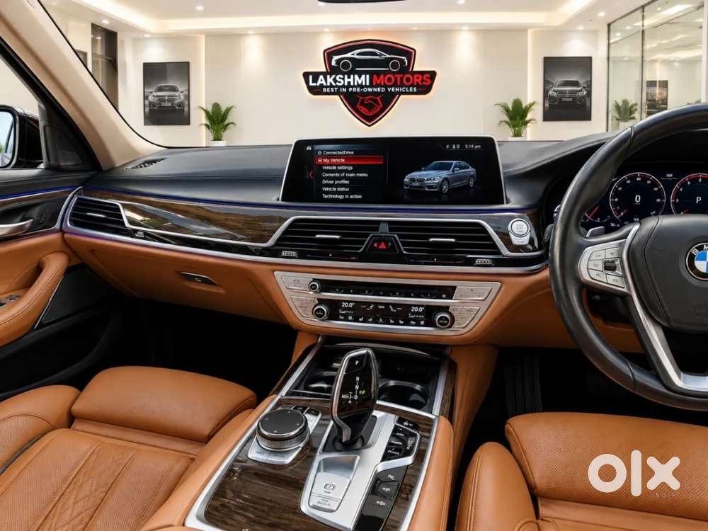 Bmw 7 Series, 2019, Diesel