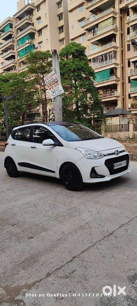 Hyundai Grand I10 2016-2017 Sportz Celebration Edition, 2015, Petrol