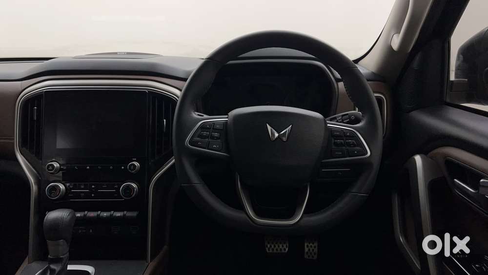 Mahindra Scorpio N Z8 L Petrol At 7 Str, 2023, Petrol