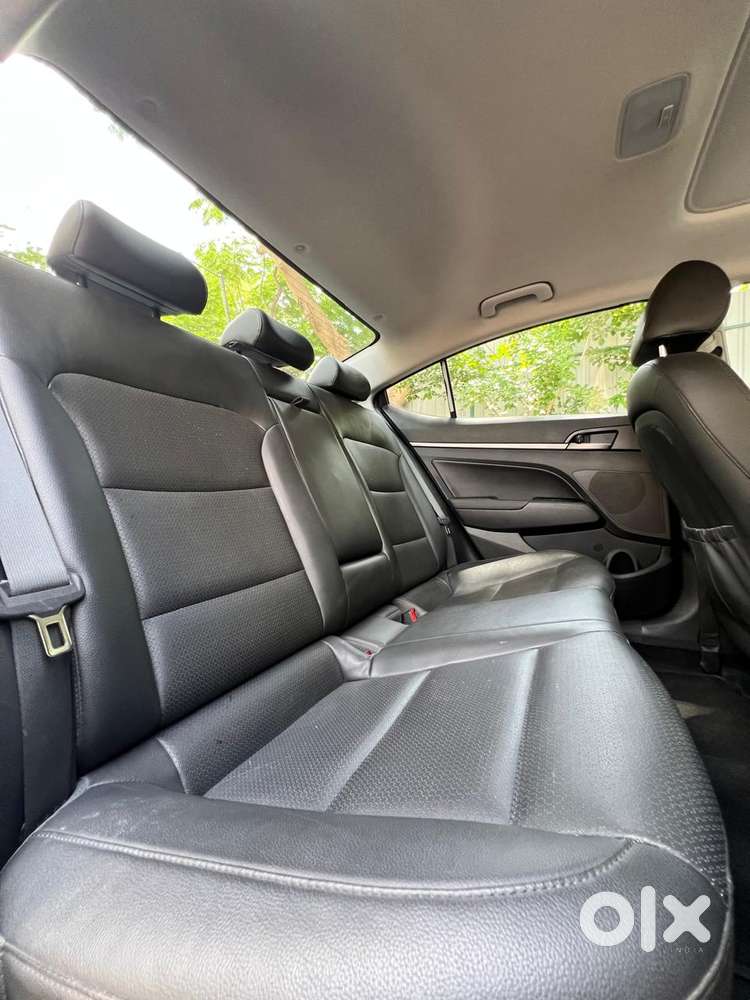 Hyundai Elantra 2.0 Sx Option At, 2018, Petrol