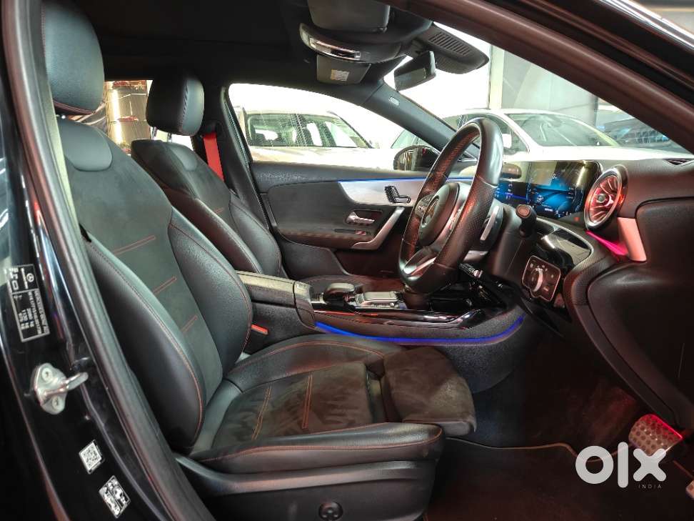 Mercedes-benz Amg A35 4matic, 2021, Petrol