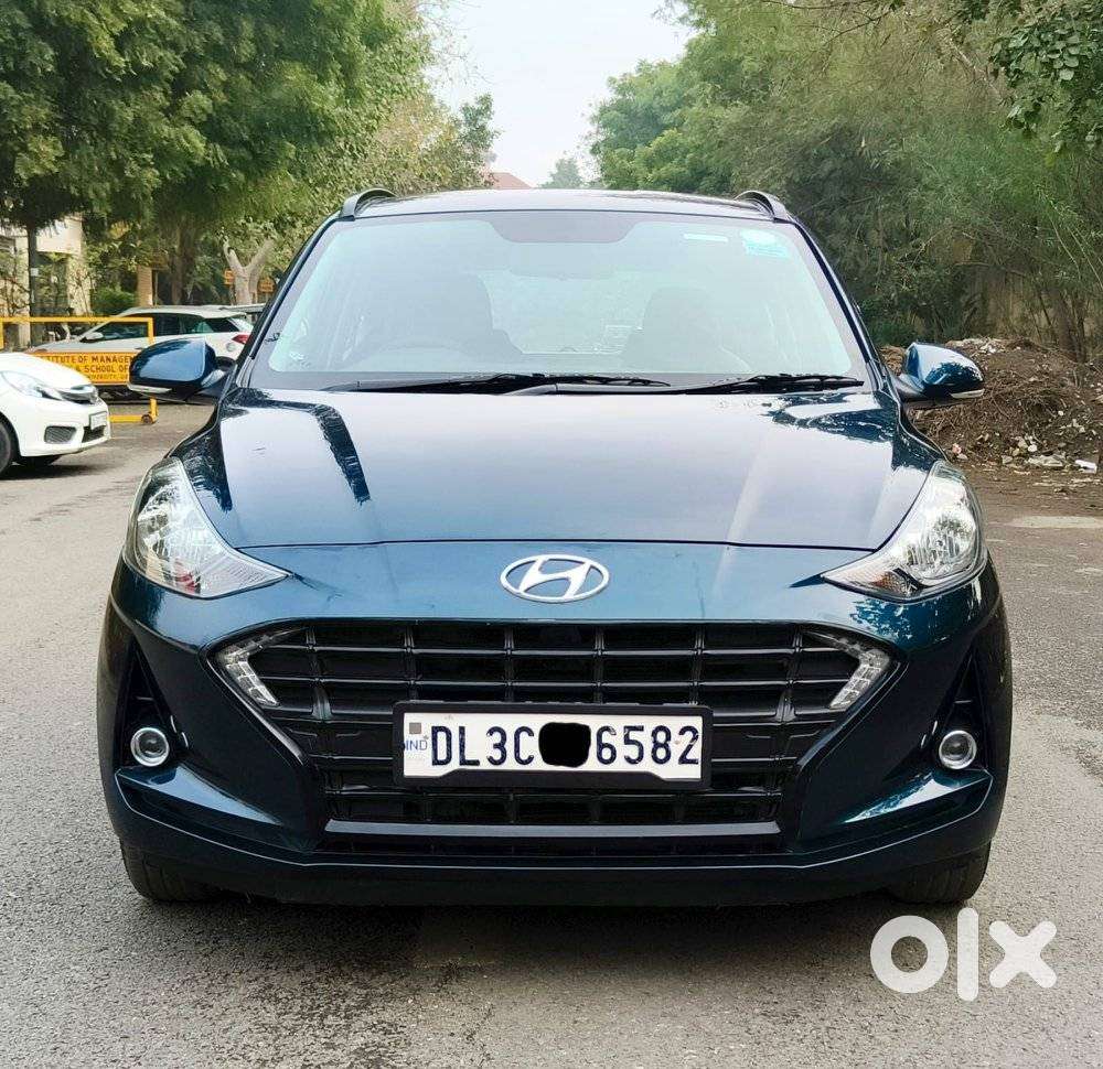 Hyundai Grand I10 Nios, 2022, Petrol