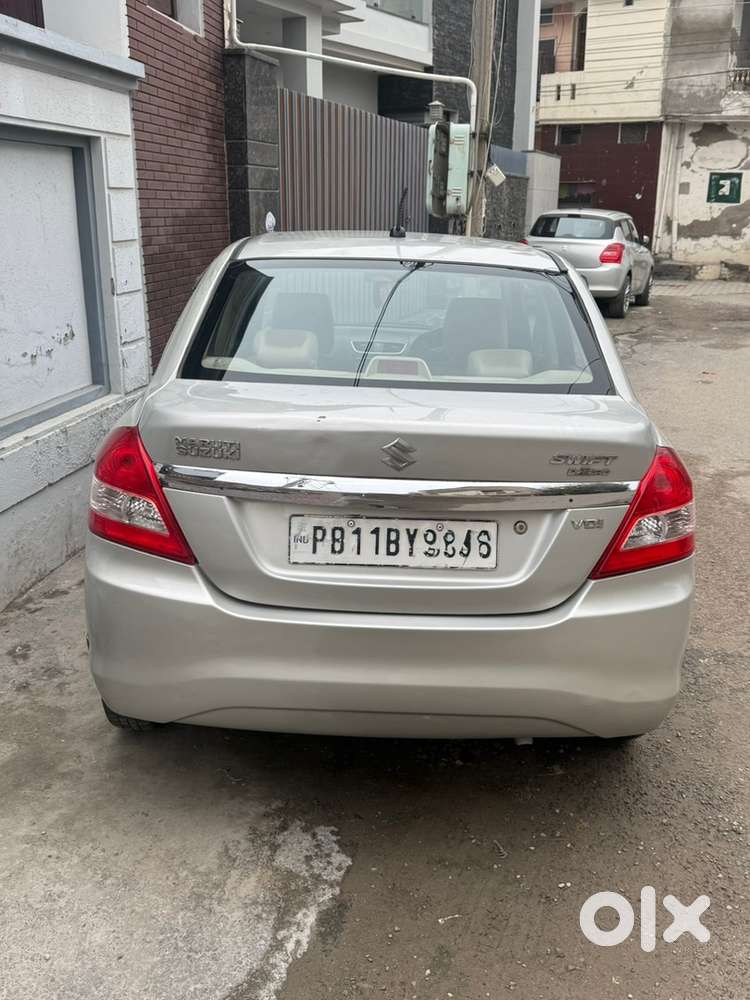 Maruti Dzire Vdi 2016 Km Driven