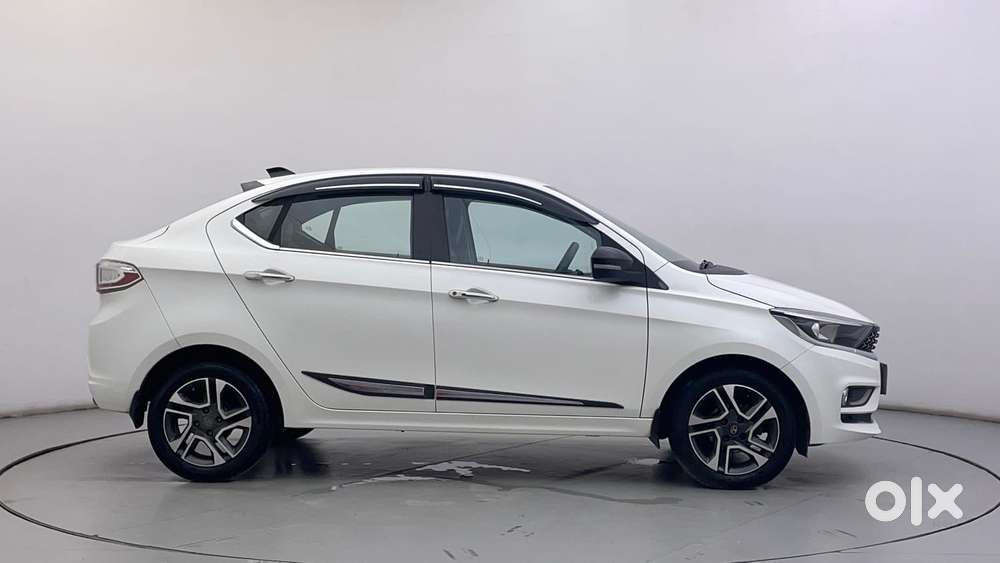 Tata Tigor 1.2 Revotron Xz Plus, 2021, Petrol