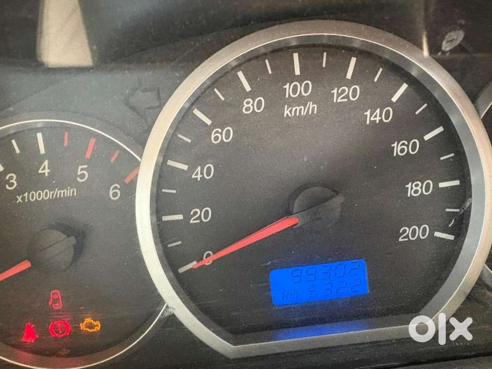 Chevrolet Enjoy 2013 In A Good Condition