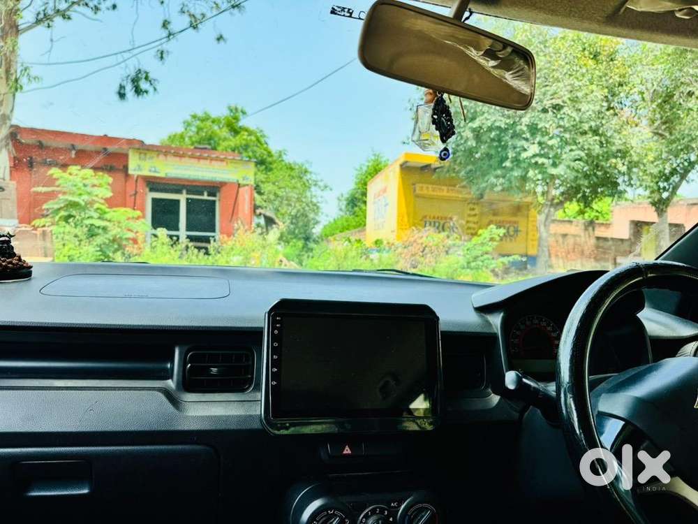 Maruti Suzuki Ignis 2021 Petrol Good Condition