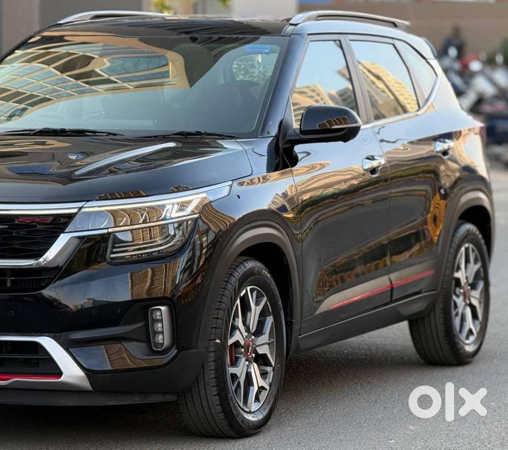 Kia Seltos Gtx Plus, 2021, Diesel