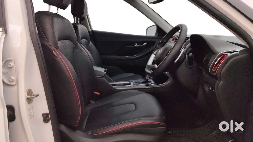 Hyundai Creta 1.4 Sx (o) Turbo Petrol Dct, 2021, Petrol