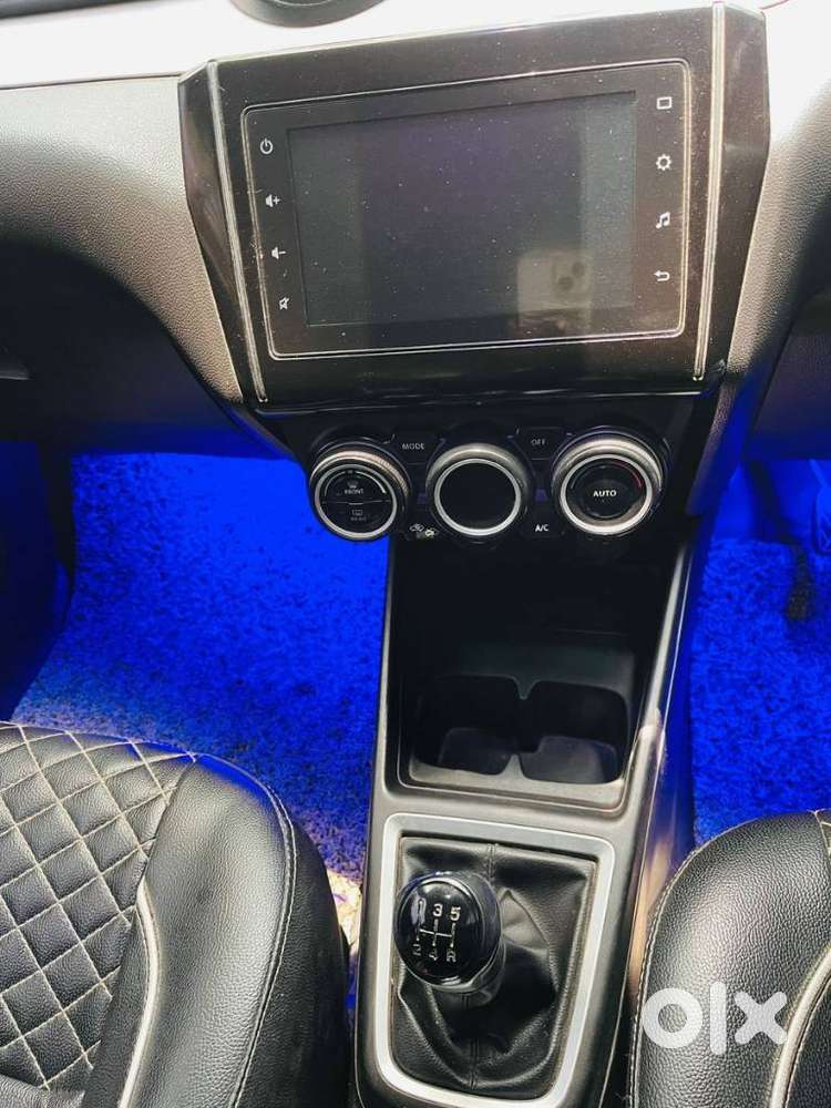 Maruti Suzuki Swift Vvt Zxi Plus, 2022, Petrol