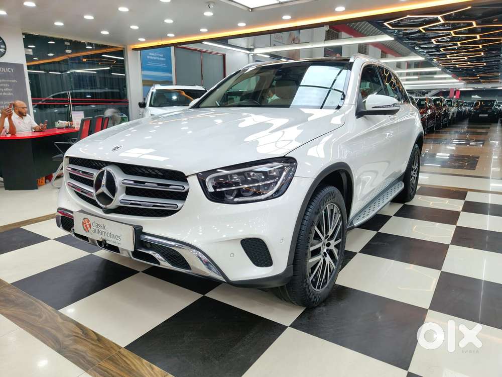 Mercedes-benz Glc 220d 4matic, 2022, Diesel