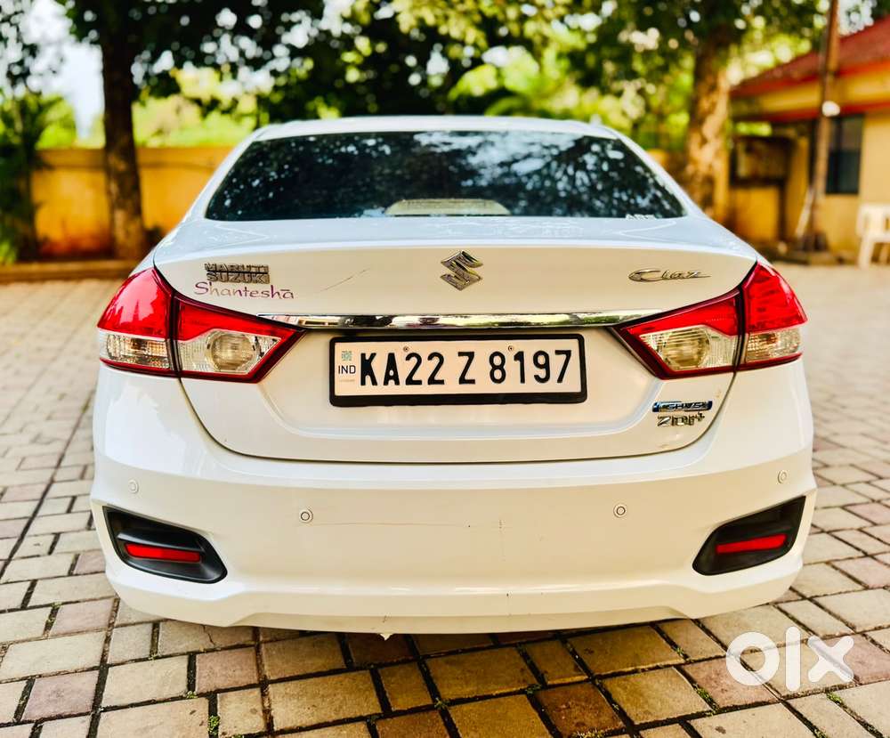 Maruti Suzuki Ciaz, 2015, Diesel