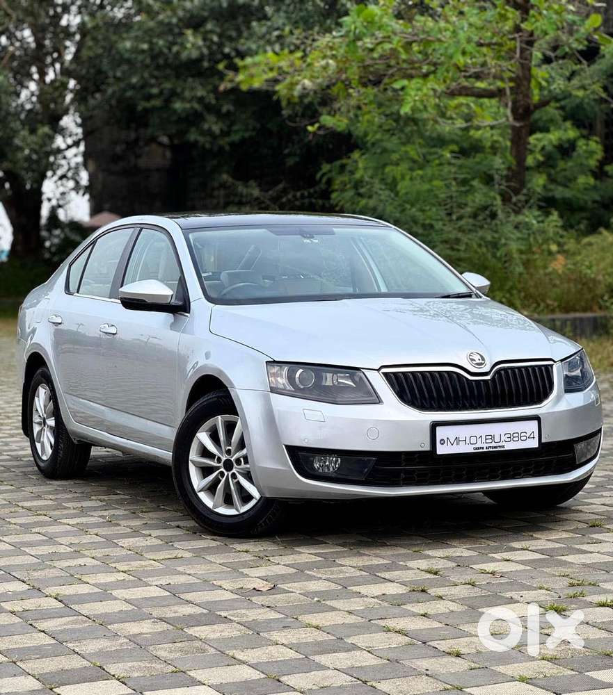 Skoda Octavia 2.0 Elegance Tdi Cr At, 2014, Diesel