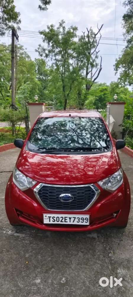 Datsun Redi Go Limited 2018