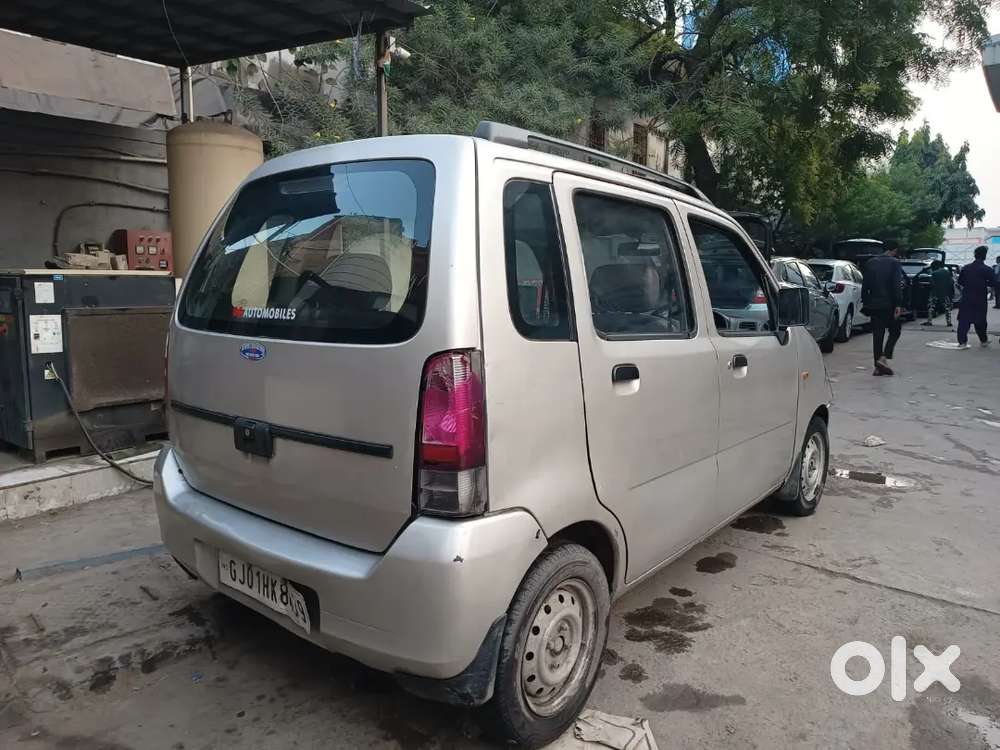 Maruti Suzuki Wagon R 2006 Petrol Well Maintained