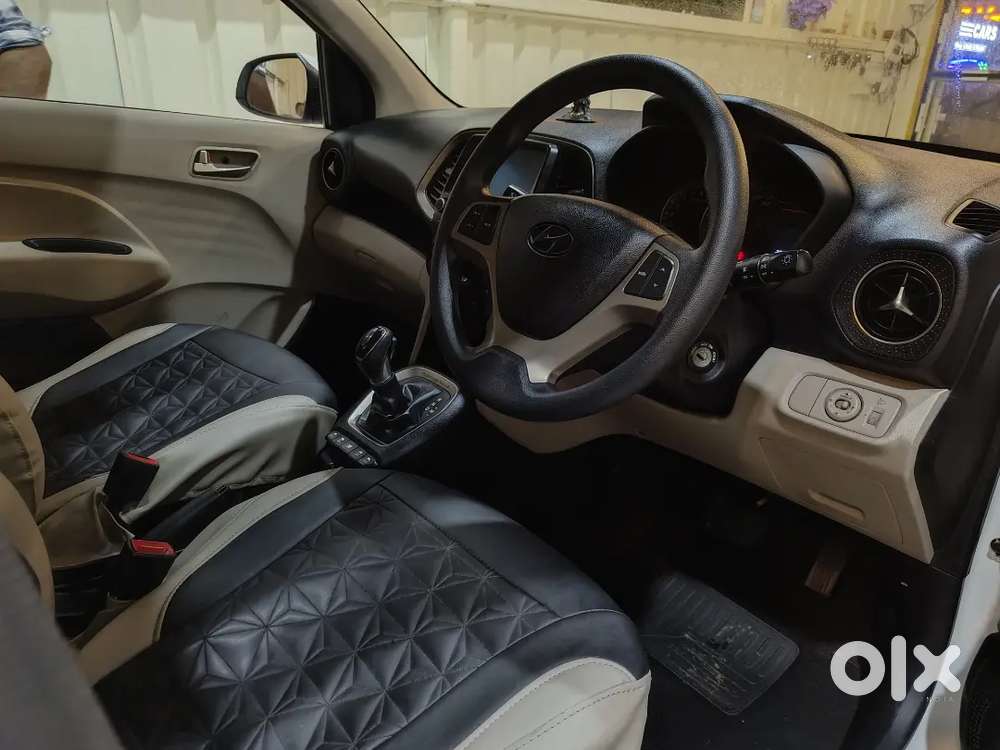 2020 Hyundai Santro Gls Ii At