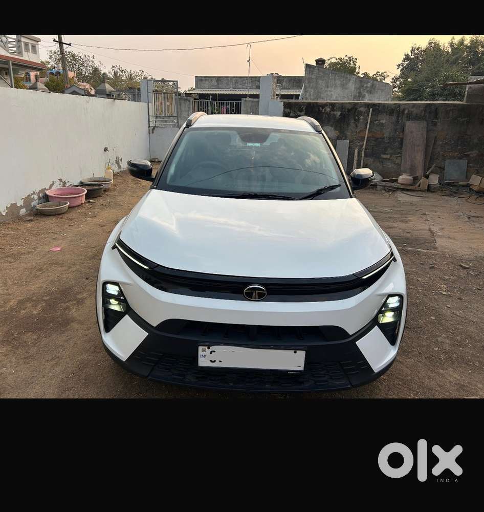 Tata Nexon Petrol 2024