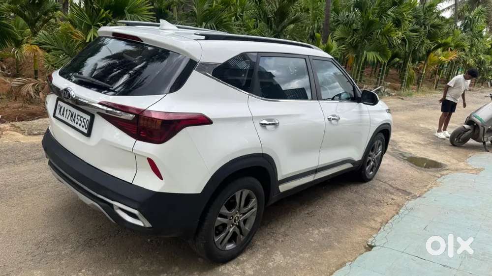 Kia New Seltos 2020