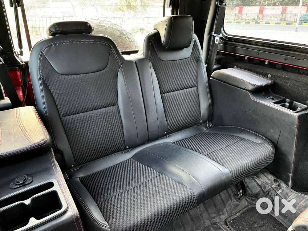 Mahindra Thar Lx Hard Top Diesel Mt Rwd, 2023, Diesel