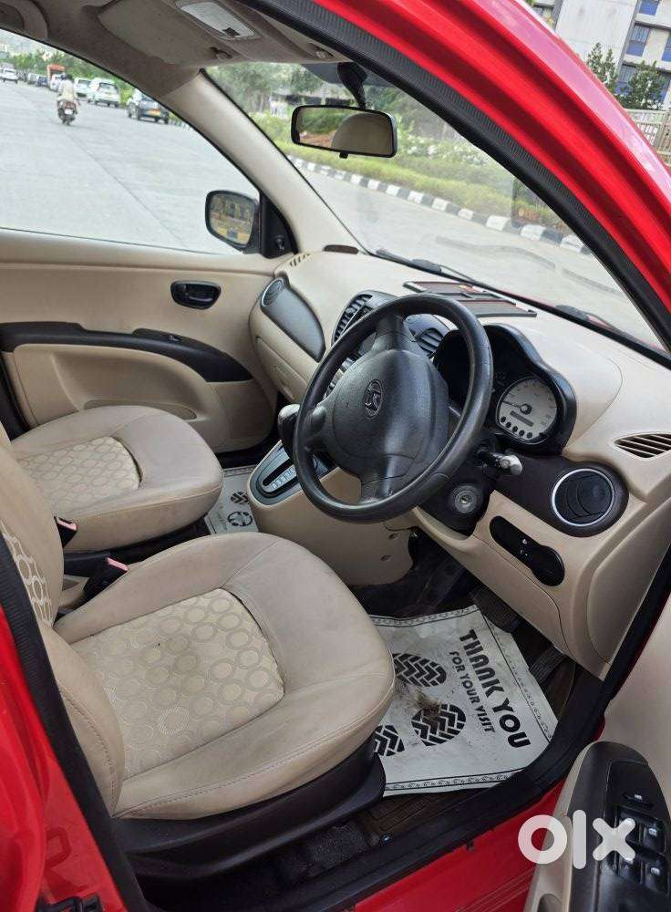 Hyundai I10 Magna At, 2009, Petrol
