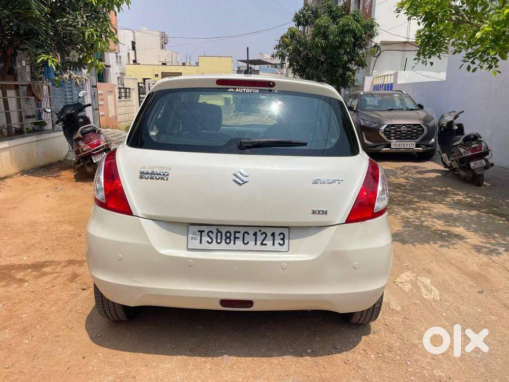 Maruti Suzuki Swift Ddis Zdi, 2016, Diesel